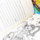 Izzy and Friends (Baby Aliens) Series Collection 1–8 Books Set by Pamela Butchart (Baby Aliens Got My Teacher, The Spy Who Loved School Dinners, My Headteacher is a Vampire Rat, To Wee or Not to Wee & More)