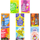 Izzy and Friends (Baby Aliens) Series Collection 1–8 Books Set by Pamela Butchart (Baby Aliens Got My Teacher, The Spy Who Loved School Dinners, My Headteacher is a Vampire Rat, To Wee or Not to Wee & More)