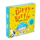 Dirty Bertie Audio Collection 10 CDs Box Set by Alan MacDonald and David Roberts