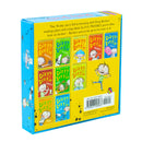 Dirty Bertie Audio Collection 10 CDs Box Set by Alan MacDonald and David Roberts