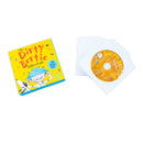 Dirty Bertie Audio Collection 10 CDs Box Set by Alan MacDonald and David Roberts