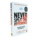 Never Split the Difference: Negotiating as if Your Life Depended on It