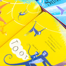 Bear & Friends 10 Picture Books Collection Set (Smiley Shark, Octopants, The Tortosaurus, Just One More Story and More)