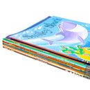 Bear & Friends 10 Picture Books Collection Set (Smiley Shark, Octopants, The Tortosaurus, Just One More Story and More)
