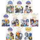 Doctor Who: Target Collection 10 Books Set (Book 11-20) (Warriors’ Gate and Beyond, Kerblam!, Waters of Mars, Stones of Blood, Eaters of Light, Androids of Tara, Zygon Invasion & More)