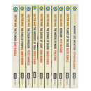 Doctor Who: Target Collection 10 Books Set (Book 11-20) (Warriors’ Gate and Beyond, Kerblam!, Waters of Mars, Stones of Blood, Eaters of Light, Androids of Tara, Zygon Invasion & More)