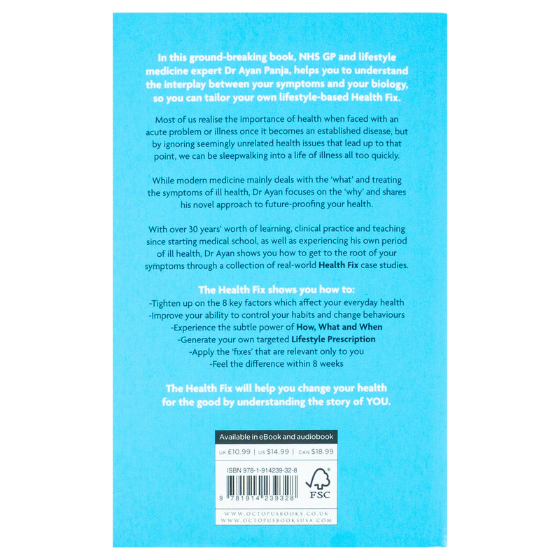 The Health Fix: Transform your Health in 8 Weeks