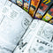 One Piece Box Set 4: Dressrosa to Reverie: Volumes 71-90 with Premium