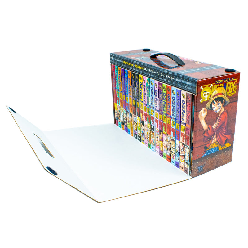 ONE PIECE 1-71巻+4巻 Amazon.co.jp: ONE PIECE カラー版 71 (ジャンプコミックス