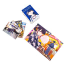Komi Can't Communicate Box Set Vols 1-4 by Tomohito Oda - Includes double-sided poster