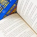 The Inheritance Games 4 Books Collection Set by Jennifer Lynn Barnes – YA Mystery Thriller Collection