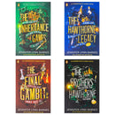 The Inheritance Games 4 Books Collection Set by Jennifer Lynn Barnes – YA Mystery Thriller Collection