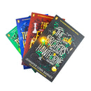 The Inheritance Games 4 Books Collection Set by Jennifer Lynn Barnes – YA Mystery Thriller Collection