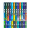 Dog Man Series 1-12 Books Collection Set By Dav Pilkey (Dog Man, Unleashed, Tale Of Two Kitties, Dog Man and Cat Kid, Lord of The Fleas, Brawl of The Wild, For Whom The Ball Rolls, Fetch-22 &amp; More)