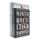 Ninth House & Hell Bent By Leigh Bardugo Collection 2 Books Set