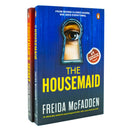 The Housemaid Series – 2 Books Collection Set by Freida McFadden | Bestselling Psychological Thriller Novels (The Housemaid & The Housemaid’s Secret)