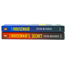 The Housemaid 2 Book Set The Housemaid & The Housemaid's Secret by Freida McFadden