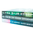 The Wild Robot Series 3 Books Collection (The Wild Robot, The Wild Robot Escapes & The Wild Robot Protects)