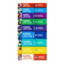 Keeper of the Lost Cities Series 9 Books Collection Set by Shannon Messenger