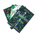 Lauren Roberts Powerless Trilogy Collection 3 Books Set (Powerless, Powerful & Reckless)