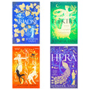 Jennifer Saint Collection 4 Books Set (Ariadne, Elektra, Atalanta and Hera)