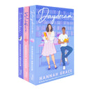 The Maple Hills Series 3 Book Collection Set By Hannah Grace (Icebreaker, Wildfire & Daydream)