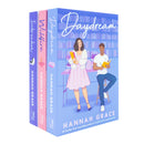 The Maple Hills Series 3 Book Collection Set By Hannah Grace (Icebreaker, Wildfire & Daydream)