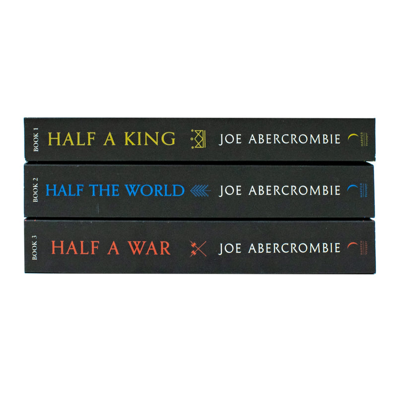 Shattered Sea Series 3 Books Collection Set By Joe Abercrombie