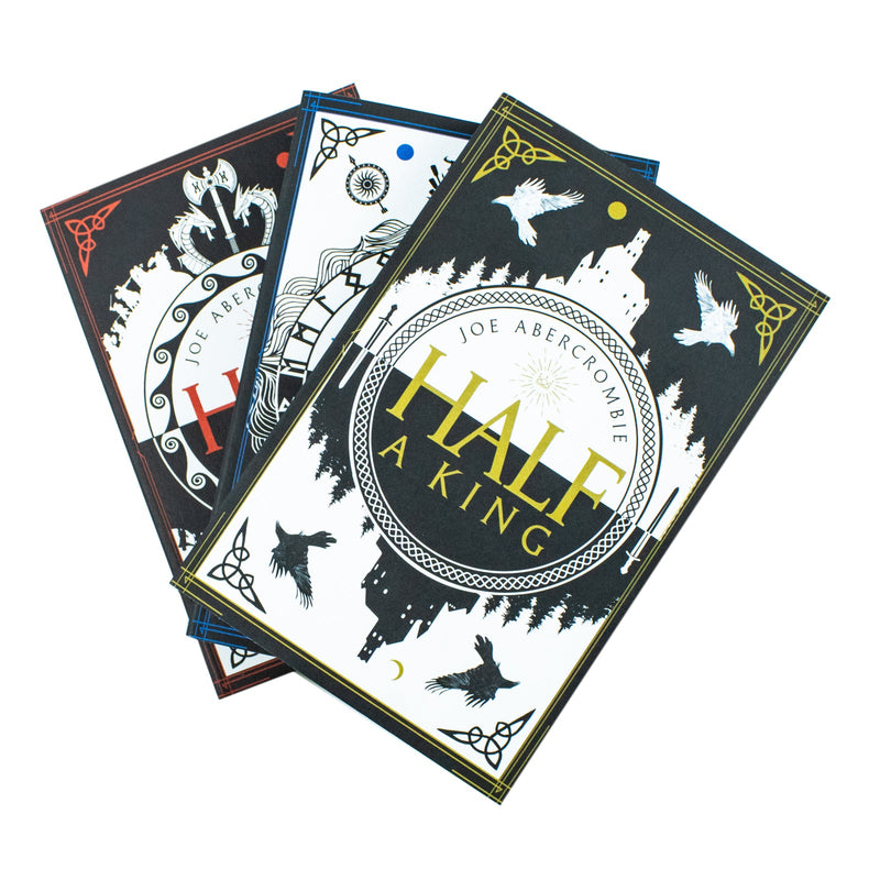 Shattered Sea Series 3 Books Collection Set By Joe Abercrombie