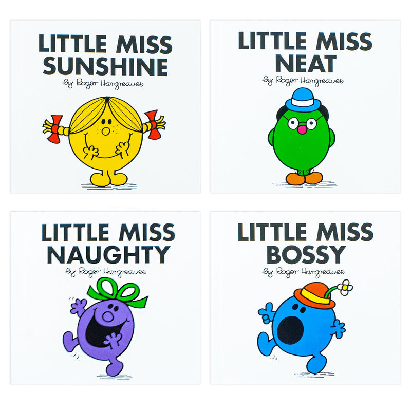 Mr Men And Little Miss The Complete Collection 84 Books Box Set