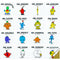 Mr Men And Little Miss The Complete Collection 84 Books Box Set