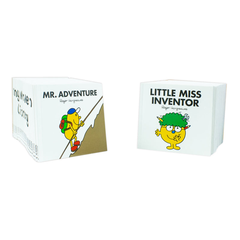 Little Miss & Mr. Men絵本87冊 全冊音源付 マイヤペン対応 Mr Men