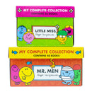 Mr Men And Little Miss The Complete Collection 84 Books Box Set