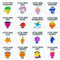 Mr Men And Little Miss The Complete Collection 84 Books Box Set