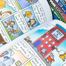 Dog Man Hardcover 10 Books Collection Set by Dav Pilkey – Complete Graphic Adventure Collection for Kids