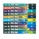 Dog Man Hardcover 10 Books Collection Set by Dav Pilkey – Complete Graphic Adventure Collection for Kids