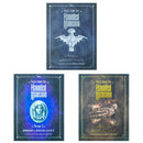 Tales from the Haunted Mansion 3 Book Set – Fearsome Foursome, Madame Leota & Grim Grinning Ghosts