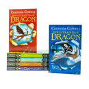 How To Train Your Dragon 6 Books Collection - 1 to 6 by ‎Cressida Cowell