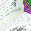 How to Train Your Dragon 6 Books Collection Set Book 7 to 12 By Cressida Cowell