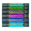 How to Train Your Dragon 6 Books Collection Set Book 7 to 12 By Cressida Cowell