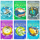 How to Train Your Dragon 6 Books Collection Set Book 7 to 12 By Cressida Cowell