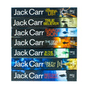 James Reece Series 7 Books Collection Set By Jack Carr (The Terminal List, True Believer, Savage Son, The Devil's Hand, In the Blood, Only the Dead and Red Sky Mourning)