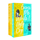 Joya Goffney Collection 3 Books Set (Excuse Me While I Ugly Cry, Confessions of an Alleged Good Girl & My Week with Him)