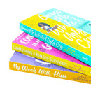 Joya Goffney Collection 3 Books Set (Excuse Me While I Ugly Cry, Confessions of an Alleged Good Girl & My Week with Him)