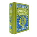 Wuthering Heights & Other Stories – Leather-Bound Edition by Emily Brontë | Classic Gothic Fiction Collection