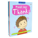 Stories to Learn From Collection 12 Volume Boxed Set – Nate Please Wait, Hank Says Thanks & Educational Life Lesson Stories for Kids