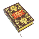 War and Peace by Leo Tolstoy (Leather Bound)