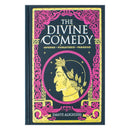 The Divine Comedy: Inferno; Purgatorio; Paradiso (Leather-bound)