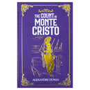 The Count of Monte Cristo by Alexandre Dumas (Leather-Bound)