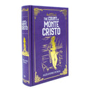 The Count of Monte Cristo by Alexandre Dumas (Leather-Bound)